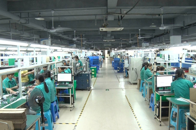 開放資興 成效顯著 電子元器件產(chǎn)業(yè)蓬勃發(fā)展